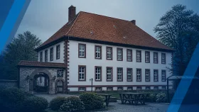 Historisches Gebäude in Moringen